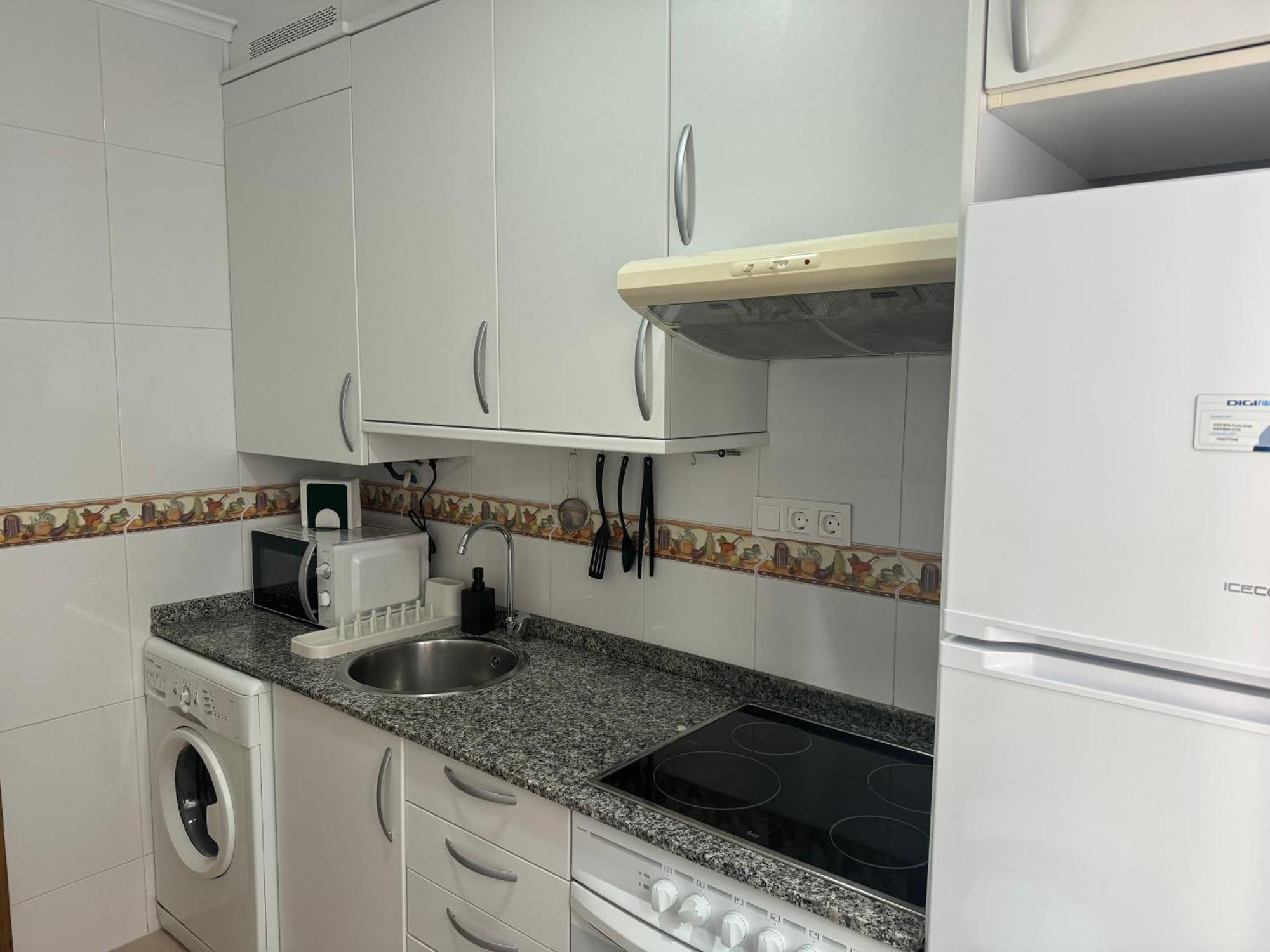 Apartamento Santa Ana - Centro De Gijon - Wifi Exteriör bild